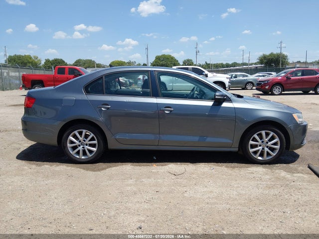 Aukcja sprzedaży 2012 Volkswagen Jetta 2.5l Se, vin: 3VWDX7AJ5CM121179, numer aukcji: 45567232