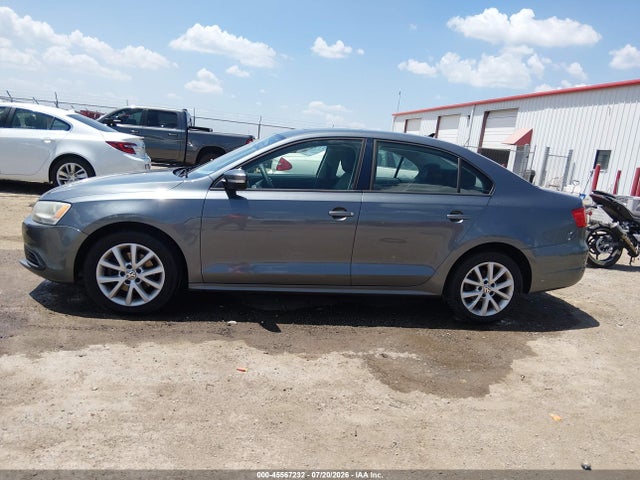Aukcja sprzedaży 2012 Volkswagen Jetta 2.5l Se, vin: 3VWDX7AJ5CM121179, numer aukcji: 45567232