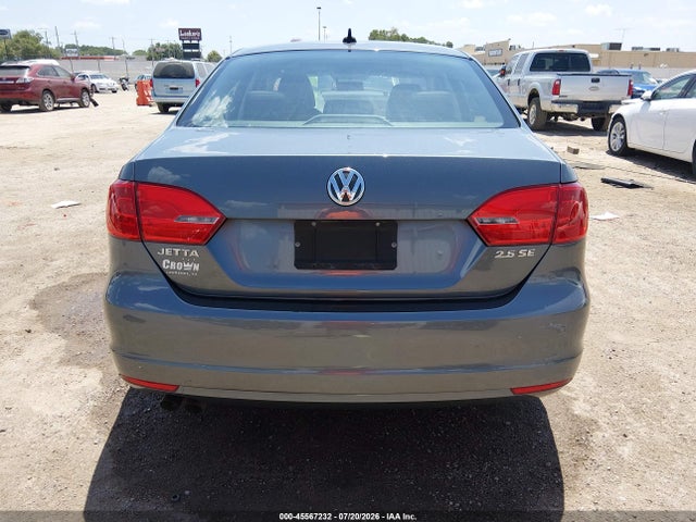 Aukcja sprzedaży 2012 Volkswagen Jetta 2.5l Se, vin: 3VWDX7AJ5CM121179, numer aukcji: 45567232