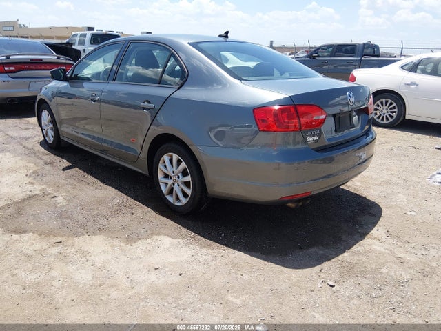 Aukcja sprzedaży 2012 Volkswagen Jetta 2.5l Se, vin: 3VWDX7AJ5CM121179, numer aukcji: 45567232