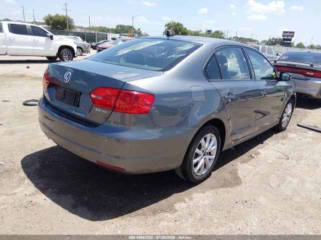 Aukcja sprzedaży 2012 Volkswagen Jetta 2.5l Se, vin: 3VWDX7AJ5CM121179, numer aukcji: 45567232