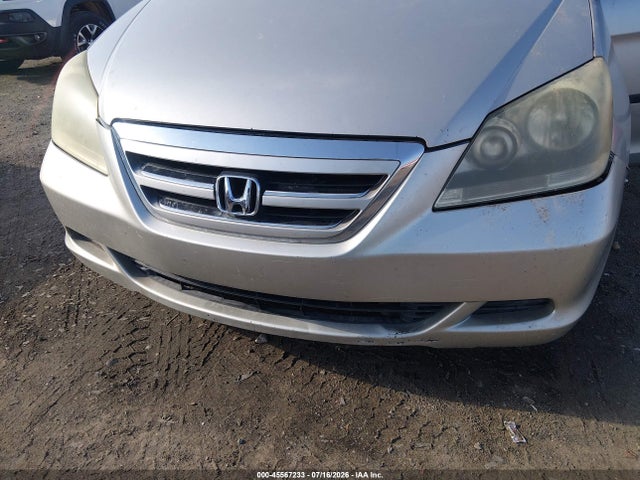 Продаж на аукціоні авто 2005 Honda Odyssey Lx, vin: 5FNRL38225B057461, номер лоту: 45567233