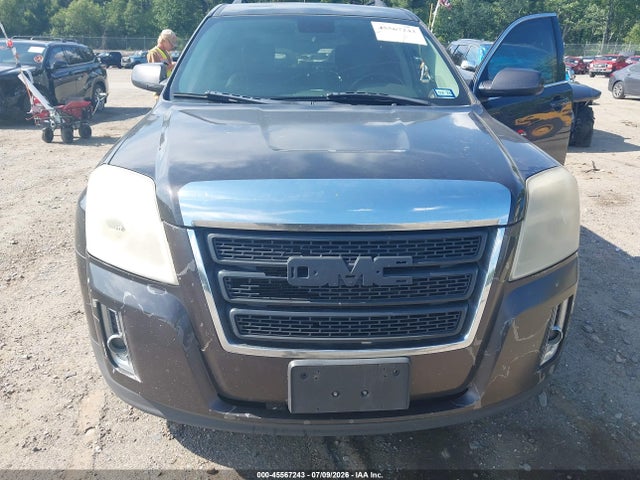 2014 Gmc Terrain Slt-1 მანქანა იყიდება აუქციონზე, vin: 2GKALSEK1E6337037, აუქციონის ნომერი: 45567243