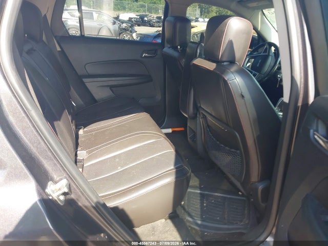 GMC Terrain Slt-1 2014 2GKALSEK1E6337037 Image 8