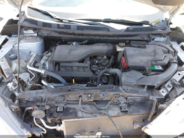 JN1BJ1CP8JW150783 Nissan Rogue Sport S