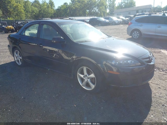 Auction sale of the 2008 Mazda Mazda6 I Sport Ve, vin: 1YVHP80C585M07926, lot number: 45567246