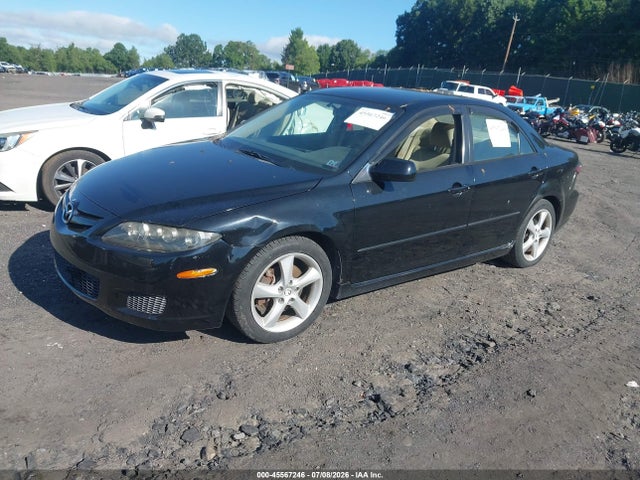 Продажа на аукционе авто 2008 Mazda Mazda6 I Sport Ve, vin: 1YVHP80C585M07926, номер лота: 45567246