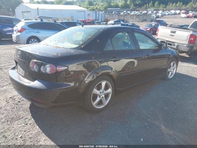 Продажа на аукционе авто 2008 Mazda Mazda6 I Sport Ve, vin: 1YVHP80C585M07926, номер лота: 45567246