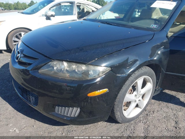 Продажа на аукционе авто 2008 Mazda Mazda6 I Sport Ve, vin: 1YVHP80C585M07926, номер лота: 45567246