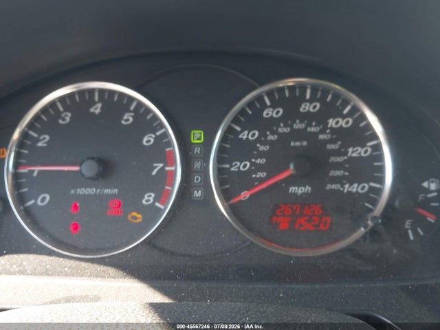 Продажа на аукционе авто 2008 Mazda Mazda6 I Sport Ve, vin: 1YVHP80C585M07926, номер лота: 45567246