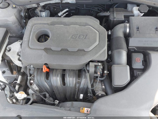 Auction sale of the 2018 Kia Optima Lx, vin: 5XXGT4L34JG202682, lot number: 45567251