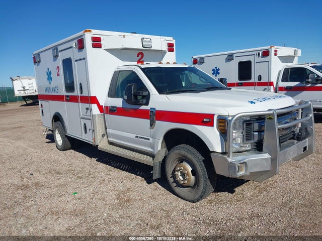 Продажа на аукционе авто 2019 Ford F-350 Chassis Xl/xlt, vin: 1FDRF3HT8KEF61361, номер лота: 45567260