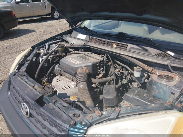 45567264 :رقم المزاد ، JTEHH20V836085816 vin ، 2003 Toyota Rav4 مزاد بيع