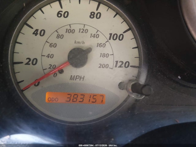 45567264 :رقم المزاد ، JTEHH20V836085816 vin ، 2003 Toyota Rav4 مزاد بيع