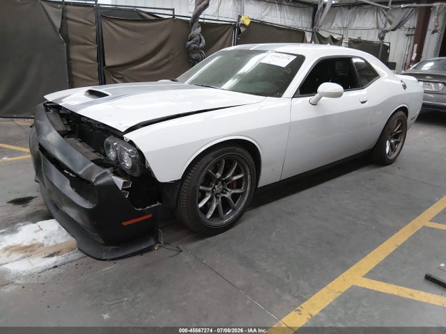 Продаж на аукціоні авто 2015 Dodge Challenger Srt 392, vin: 2C3CDZDJ3FH706672, номер лоту: 45567274