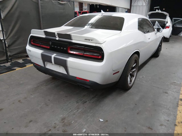 Продаж на аукціоні авто 2015 Dodge Challenger Srt 392, vin: 2C3CDZDJ3FH706672, номер лоту: 45567274