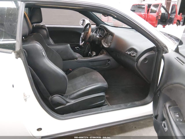 Продаж на аукціоні авто 2015 Dodge Challenger Srt 392, vin: 2C3CDZDJ3FH706672, номер лоту: 45567274