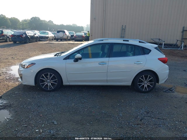 45567278 :رقم المزاد ، 4S3GTAT65H3749897 vin ، 2017 Subaru Impreza 2.0i Limited مزاد بيع
