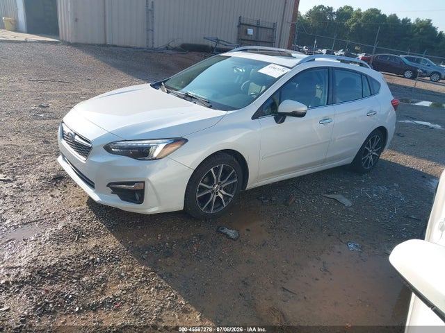 45567278 :رقم المزاد ، 4S3GTAT65H3749897 vin ، 2017 Subaru Impreza 2.0i Limited مزاد بيع