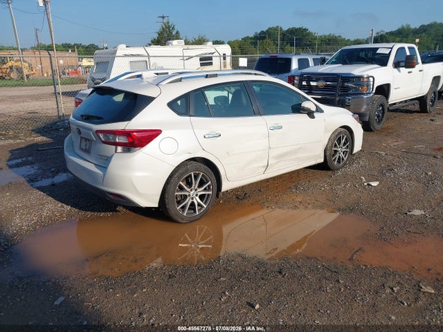 45567278 :رقم المزاد ، 4S3GTAT65H3749897 vin ، 2017 Subaru Impreza 2.0i Limited مزاد بيع