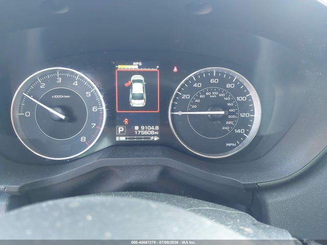 45567278 :رقم المزاد ، 4S3GTAT65H3749897 vin ، 2017 Subaru Impreza 2.0i Limited مزاد بيع