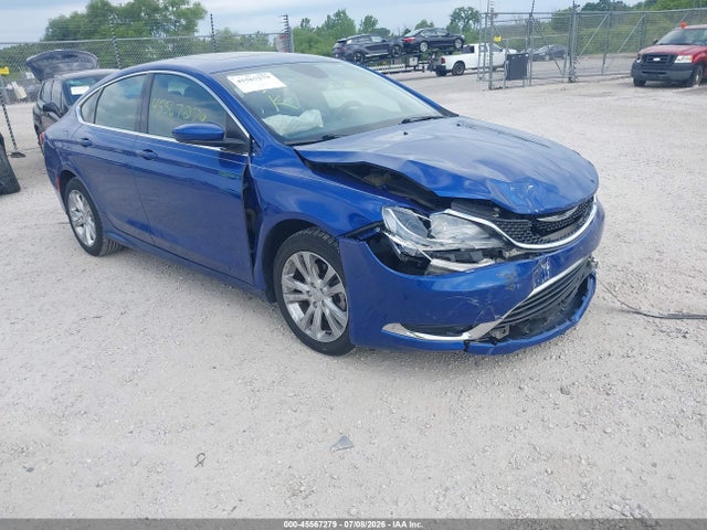 Aukcja sprzedaży 2016 Chrysler 200 Limited, vin: 1C3CCCAB4GN162768, numer aukcji: 45567279