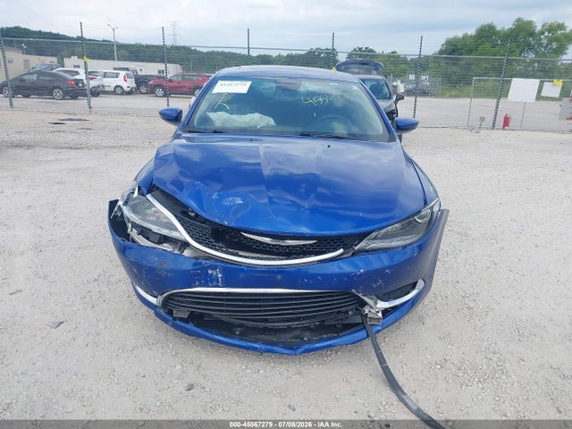 Aukcja sprzedaży 2016 Chrysler 200 Limited, vin: 1C3CCCAB4GN162768, numer aukcji: 45567279
