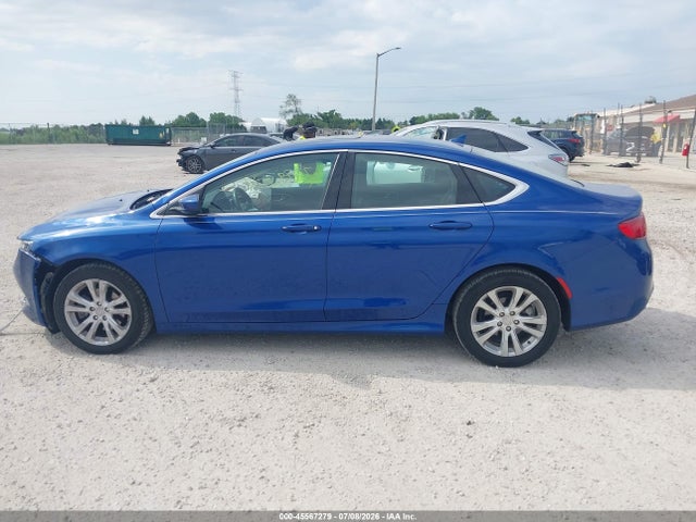 Aukcja sprzedaży 2016 Chrysler 200 Limited, vin: 1C3CCCAB4GN162768, numer aukcji: 45567279