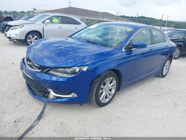 Aukcja sprzedaży 2016 Chrysler 200 Limited, vin: 1C3CCCAB4GN162768, numer aukcji: 45567279