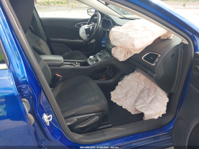 Aukcja sprzedaży 2016 Chrysler 200 Limited, vin: 1C3CCCAB4GN162768, numer aukcji: 45567279