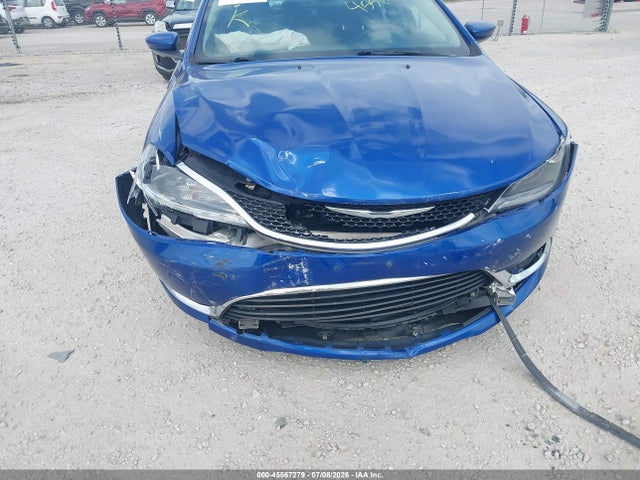Aukcja sprzedaży 2016 Chrysler 200 Limited, vin: 1C3CCCAB4GN162768, numer aukcji: 45567279