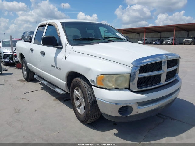 45567282 :رقم المزاد ، 1D7HA18D74J207522 vin ، 2004 Dodge Ram 1500 Slt/laramie مزاد بيع