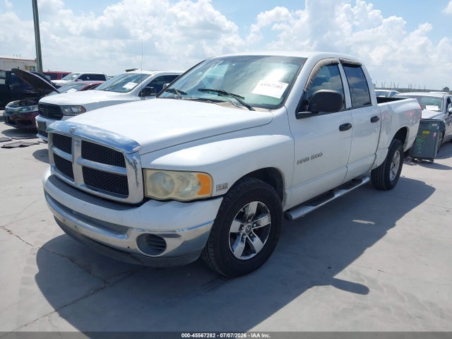 Aukcja sprzedaży 2004 Dodge Ram 1500 Slt/laramie, vin: 1D7HA18D74J207522, numer aukcji: 45567282