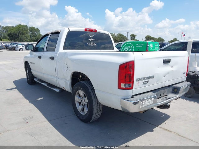 Aukcja sprzedaży 2004 Dodge Ram 1500 Slt/laramie, vin: 1D7HA18D74J207522, numer aukcji: 45567282