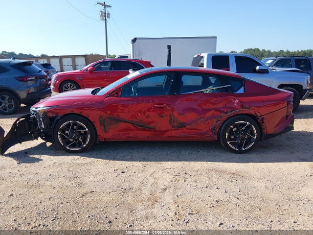 45567284 :رقم المزاد ، 3KPFW4DEXSE067480 vin ، 2025 Kia K4 Gt-line مزاد بيع