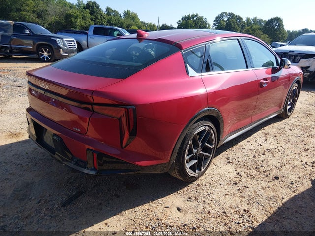 45567284 :رقم المزاد ، 3KPFW4DEXSE067480 vin ، 2025 Kia K4 Gt-line مزاد بيع
