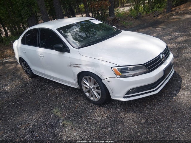 Aukcja sprzedaży 2016 Volkswagen Jetta 1.8t Sport, vin: 3VWB17AJ7GM271891, numer aukcji: 45567286