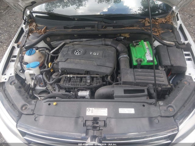 Продаж на аукціоні авто 2016 Volkswagen Jetta 1.8t Sport, vin: 3VWB17AJ7GM271891, номер лоту: 45567286