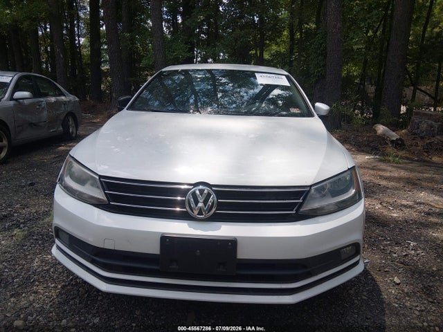 Продаж на аукціоні авто 2016 Volkswagen Jetta 1.8t Sport, vin: 3VWB17AJ7GM271891, номер лоту: 45567286
