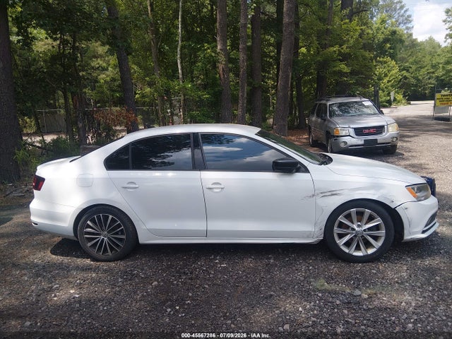 Продаж на аукціоні авто 2016 Volkswagen Jetta 1.8t Sport, vin: 3VWB17AJ7GM271891, номер лоту: 45567286