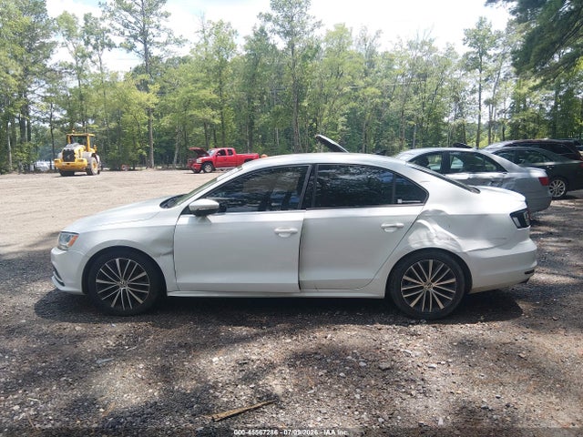 Продаж на аукціоні авто 2016 Volkswagen Jetta 1.8t Sport, vin: 3VWB17AJ7GM271891, номер лоту: 45567286