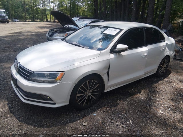 Продаж на аукціоні авто 2016 Volkswagen Jetta 1.8t Sport, vin: 3VWB17AJ7GM271891, номер лоту: 45567286