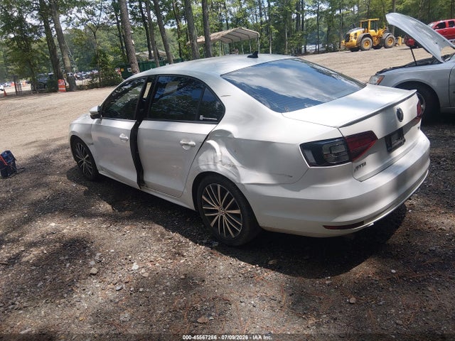 Продаж на аукціоні авто 2016 Volkswagen Jetta 1.8t Sport, vin: 3VWB17AJ7GM271891, номер лоту: 45567286