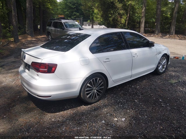 Продаж на аукціоні авто 2016 Volkswagen Jetta 1.8t Sport, vin: 3VWB17AJ7GM271891, номер лоту: 45567286