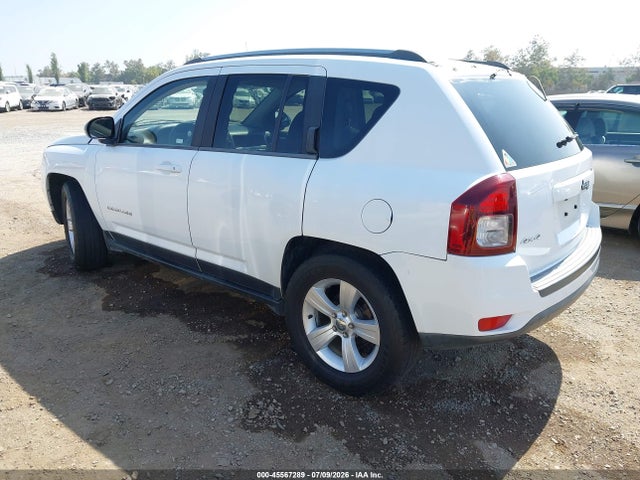 Jeep Compass Sport 2014 1C4NJDBB9ED567557 Image 3