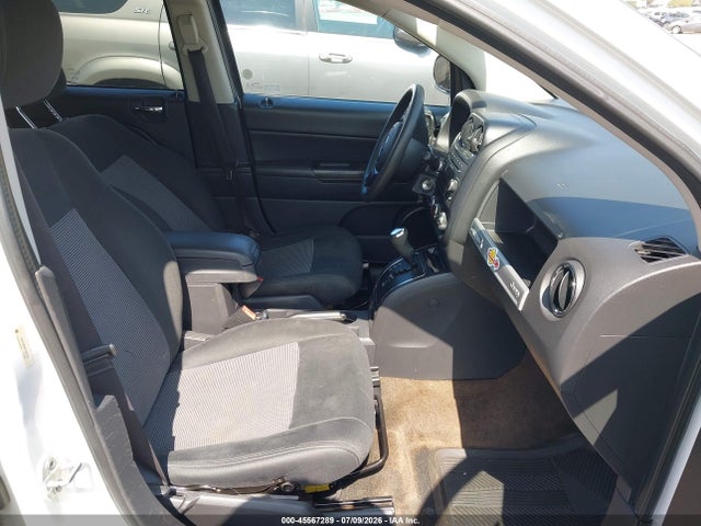 Jeep Compass Sport 2014 1C4NJDBB9ED567557 Image 5