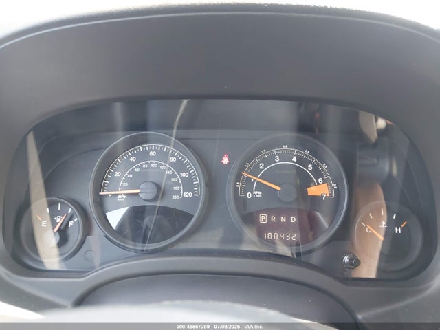 Jeep Compass Sport 2014 1C4NJDBB9ED567557 Image 7