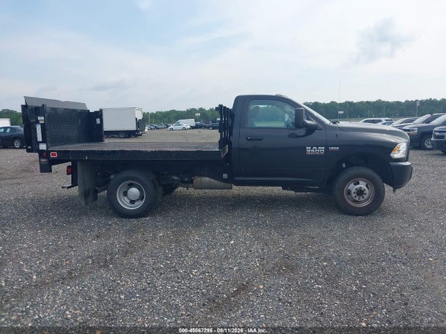 2017 Ram 3500 Chassis Tradesman/slt მანქანა იყიდება აუქციონზე, vin: 3C7WRTAJ7HG739935, აუქციონის ნომერი: 45567295
