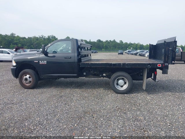 2017 Ram 3500 Chassis Tradesman/slt მანქანა იყიდება აუქციონზე, vin: 3C7WRTAJ7HG739935, აუქციონის ნომერი: 45567295