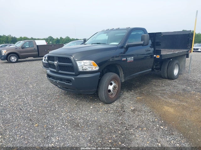 2017 Ram 3500 Chassis Tradesman/slt მანქანა იყიდება აუქციონზე, vin: 3C7WRTAJ7HG739935, აუქციონის ნომერი: 45567295